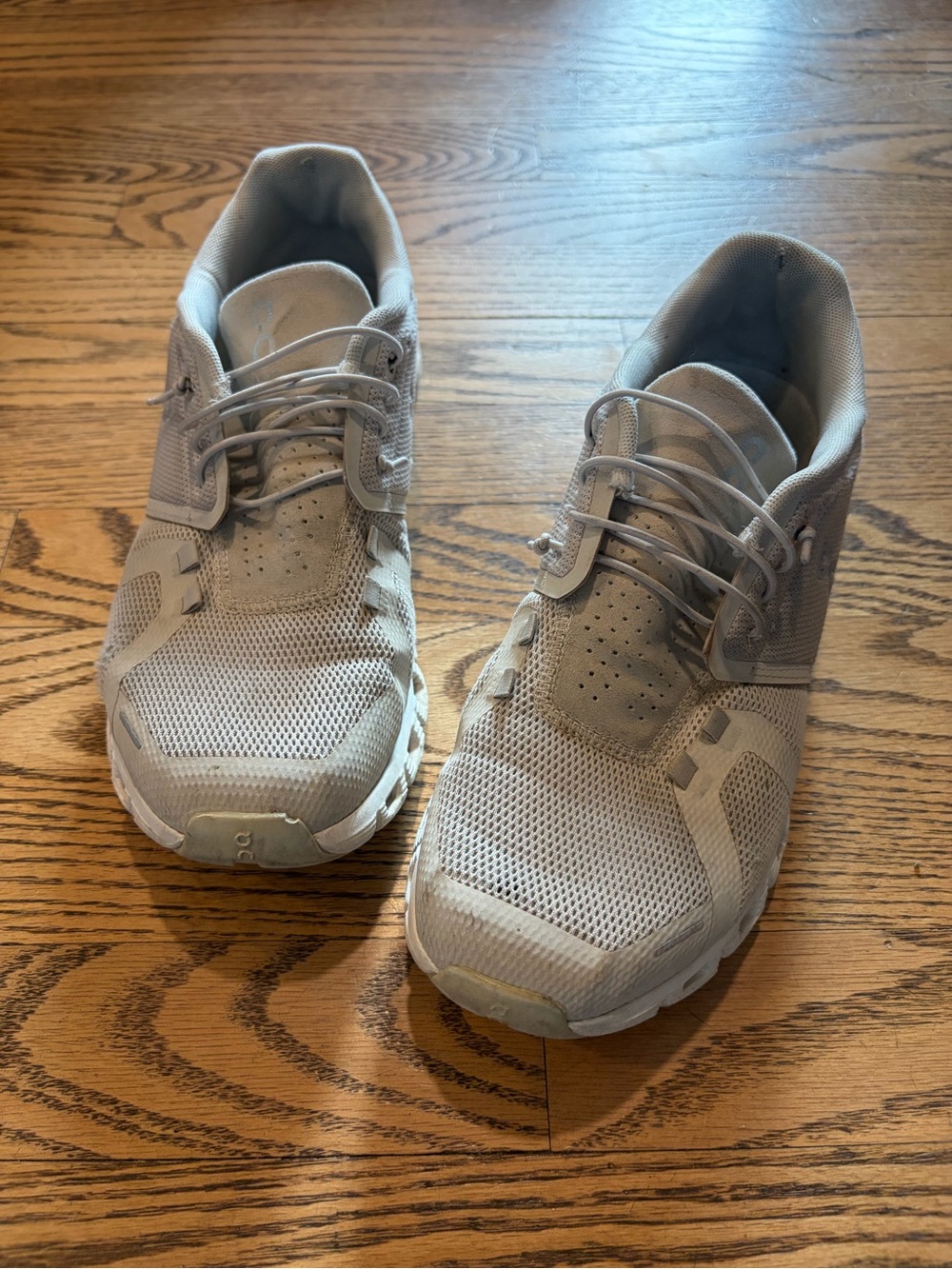 OnCloud OnRunning Cloud 6 Sneaker Grey White